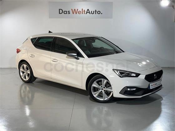 SEAT León 1.5 eTSI DSG SS FR Spec Edition
