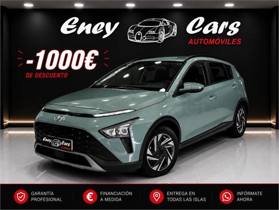 HYUNDAI Bayon 1.0 TGDI 48V Klass