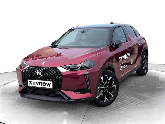 DS DS 3 Crossback E-Tense 50kWh Performance Line Auto