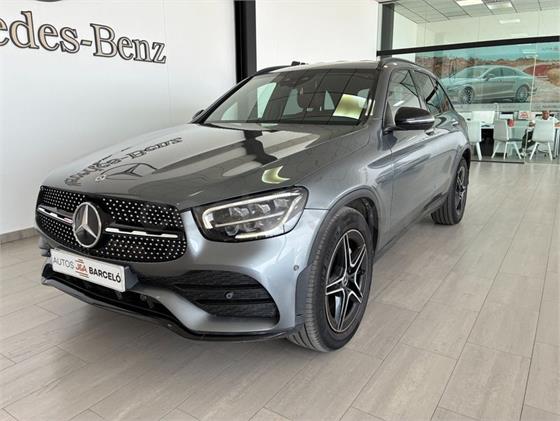 MERCEDES-BENZ Clase GLC GLC 220 d 4MATIC MERCEDES-BENZ Clase GLC GLC 220 d 4MATIC