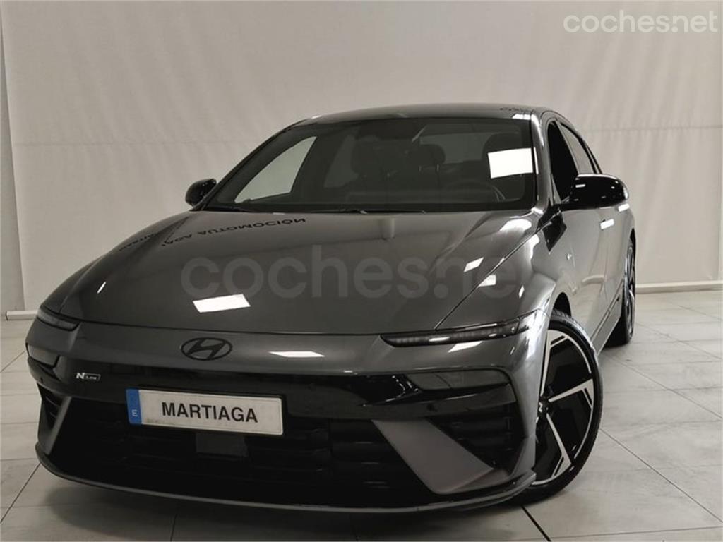 Hyundai IONIQ 6