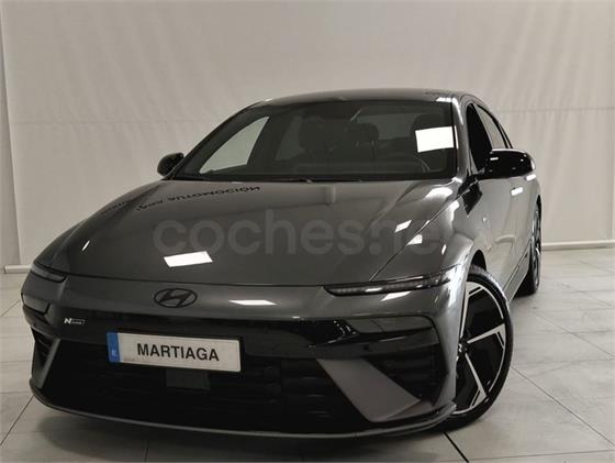 HYUNDAI IONIQ 6 84kWh RWD N Line