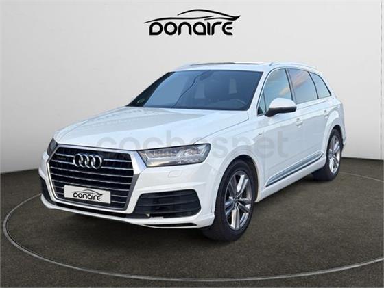AUDI Q7 Black line ed 3.0 TDI quattro tiptronic