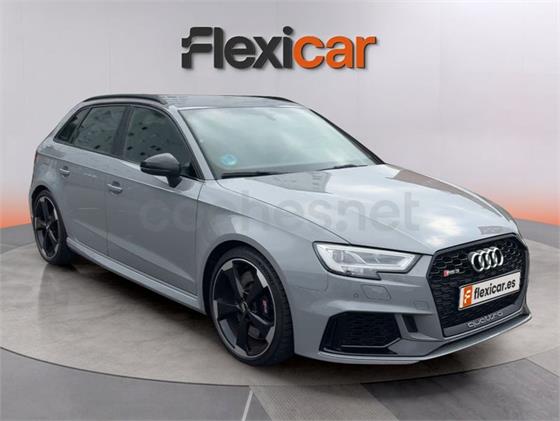 AUDI A3 RS3 Sportback TFSI quattro S tron AUDI A3 RS3 Sportback TFSI quattro S tron
