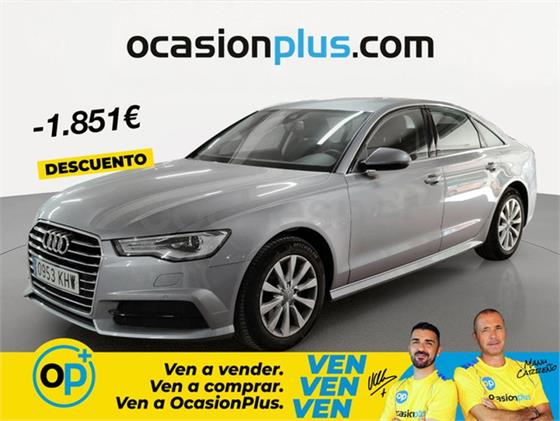 AUDI A6 Advanced ed 2.0 TDI ultra S tronic