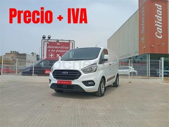 FORD Transit Custom 2.0 TDCI 320 L1 Nugget