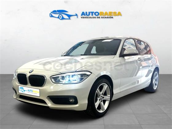 BMW Serie 1 116d BMW Serie 1 116d