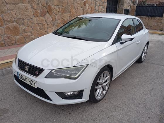 SEAT León SC 2.0 TDI StSp FR