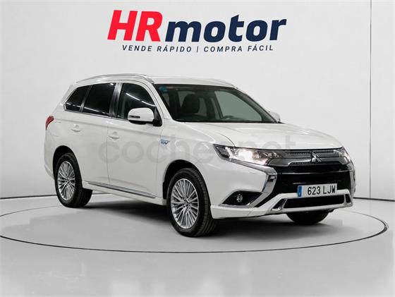 MITSUBISHI Outlander 2.4 PHEV Motion Auto 4WD