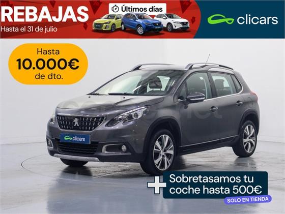 PEUGEOT 2008 Allure Puretech 100 SS BVM6