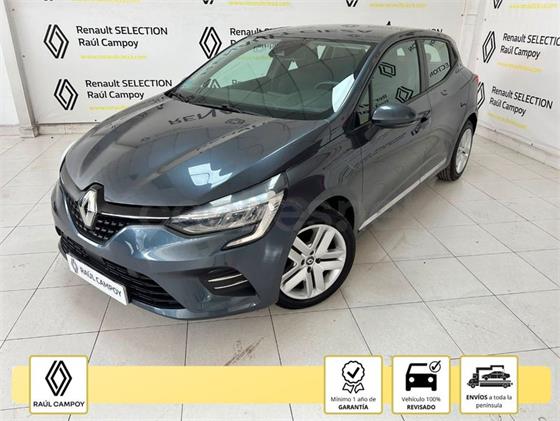 RENAULT Clio Zen TCe