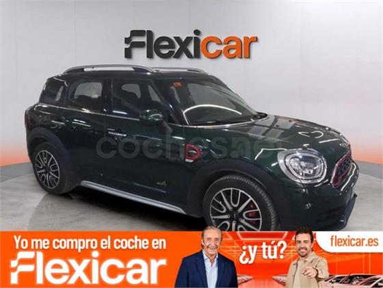 MINI COUNTRYMAN John Cooper Works ALL4