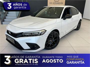 HONDA Civic 2.0 iMMD Sport CVT