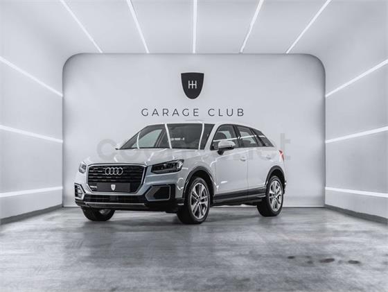 AUDI Q2 design edition 1.6 TDI AUDI Q2 design edition 1.6 TDI