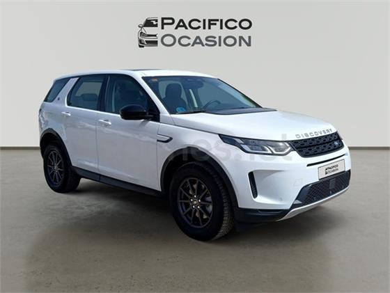 LAND-ROVER Discovery Sport 2.0 Si4 200 PS AWD Auto MHEV Standard