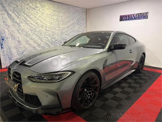 BMW Serie 4 M4 Competition M xDrive BMW Serie 4 M4 Competition M xDrive