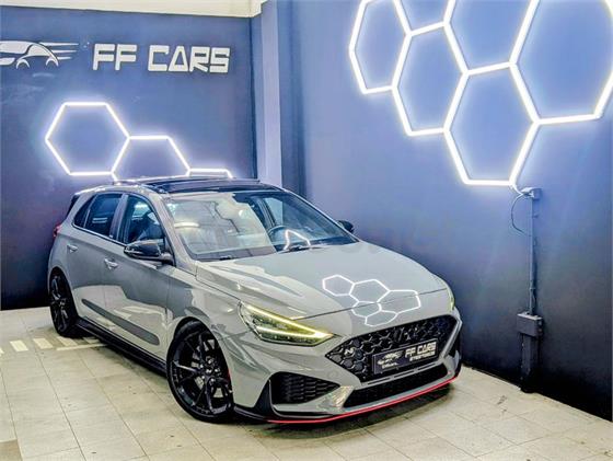 HYUNDAI i30 2.0 TGDI N Performance Sky DCT