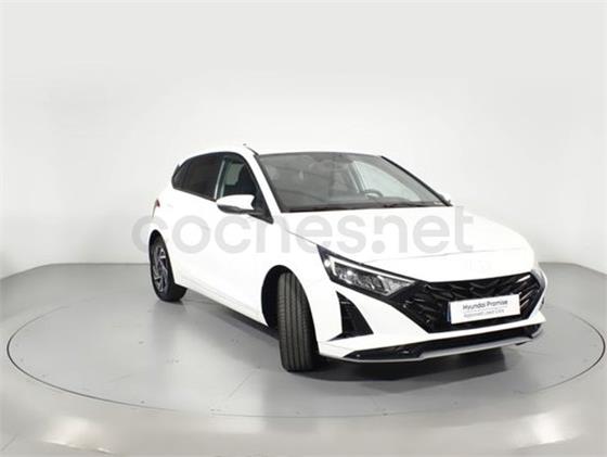 HYUNDAI i20 1.0 TGDI 48V Klass DCT HYUNDAI i20 1.0 TGDI 48V Klass DCT