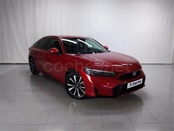 HONDA Civic 2.0 iMMD Elegance CVT