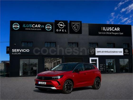 OPEL Grandland 1.5 CDTi Ultimate Auto