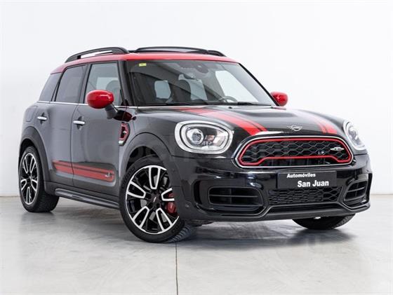 MINI COUNTRYMAN John Cooper Works