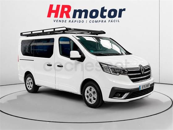 RENAULT Trafic Equilibre En Blue dCi 110kW150CV