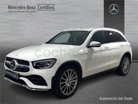 MERCEDES-BENZ Clase GLC GLC 200 d 4MATIC