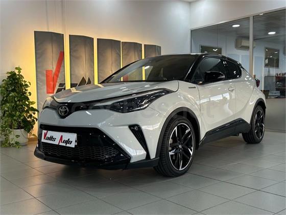 TOYOTA C-HR 2.0 180H GR Sport