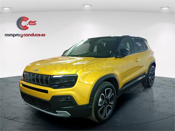 JEEP Avenger 1.2 eHybrid Altitude JEEP Avenger 1.2 eHybrid Altitude