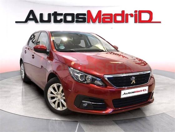 PEUGEOT 308 Style 1.2 PureTech
