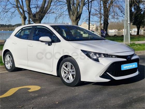 TOYOTA Corolla 1.8 125H ACTIVE TECH ECVT