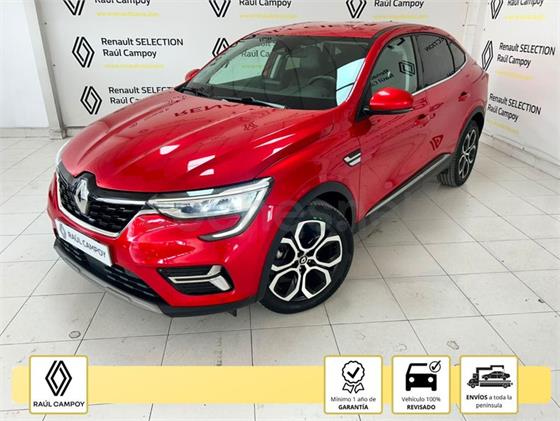 RENAULT Arkana Techno ETECH full hybrid 105kW145CV RENAULT Arkana Techno ETECH full hybrid 105kW145CV