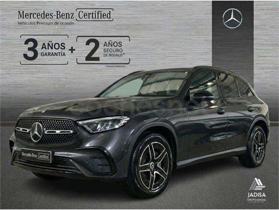 MERCEDES-BENZ GLC GLC 220 d 4MATIC