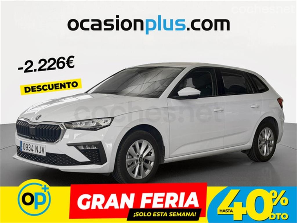 Skoda Scala de 2020