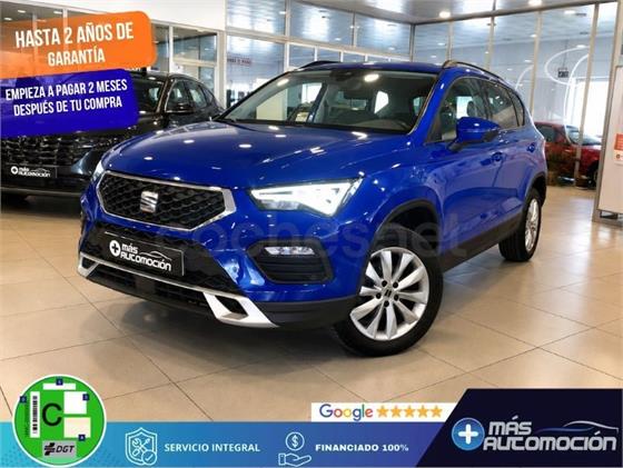 SEAT Ateca 2.0 TDI SS Style Go