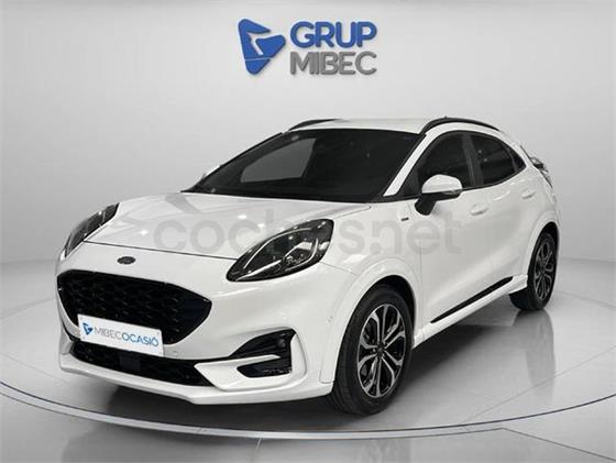 FORD Puma 1.0 EcoBoost STLine MHEV