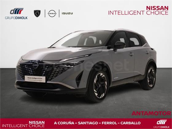 NISSAN QASHQAI EPOWER 190 CV NConnecta