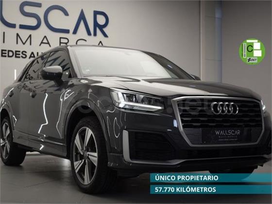 AUDI Q2 Sport 35 TFSI S tronic