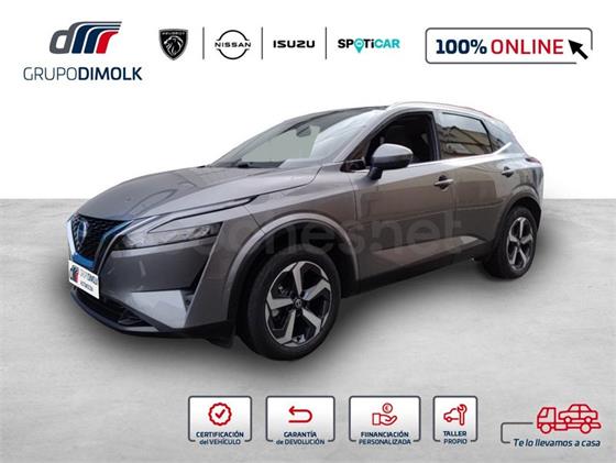 NISSAN QASHQAI DIGT NConnecta sin rueda repu
