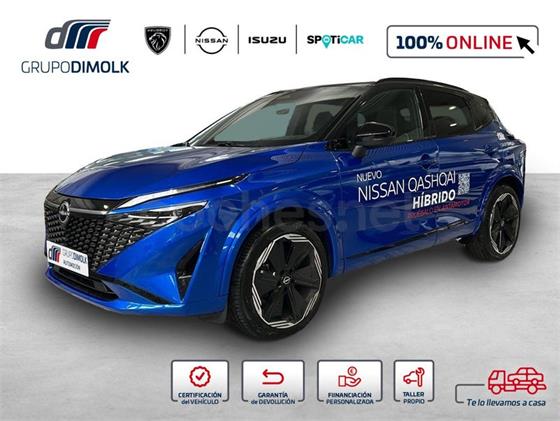 NISSAN QASHQAI ePOWER Gen3 190 CV NDesign