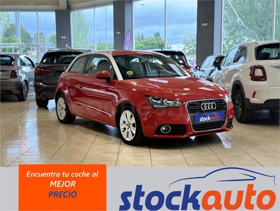 AUDI A1 1.6 TDI Adrenalin