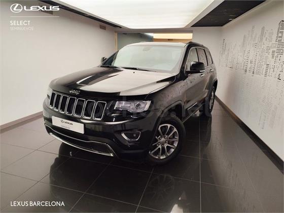 JEEP Grand Cherokee 3.0 V6 Diesel Limited 250 CV