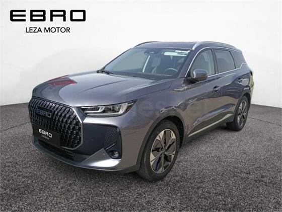 EBRO S700 1.6 TGDI Luxury 7 DCT