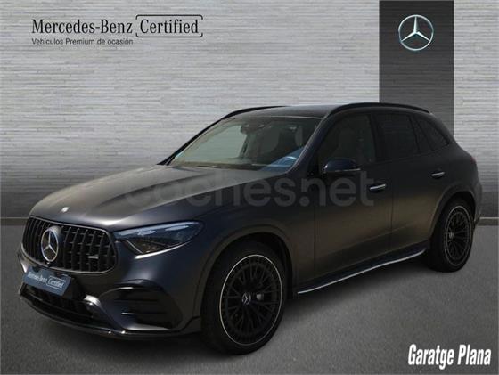 MERCEDES-BENZ GLC MercedesAMG GLC 43 4MATIC