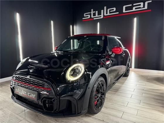 MINI MINI JOHN COOPER WORKS MINI MINI JOHN COOPER WORKS
