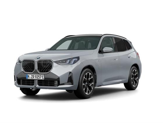 BMW X3 30e xDrive