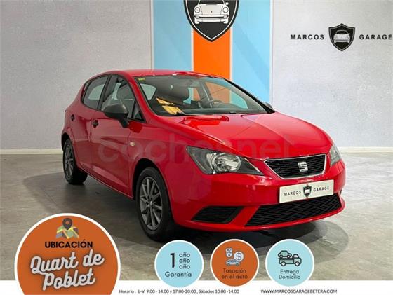 SEAT Ibiza 1.2 12v Reference ITech 30 Aniv