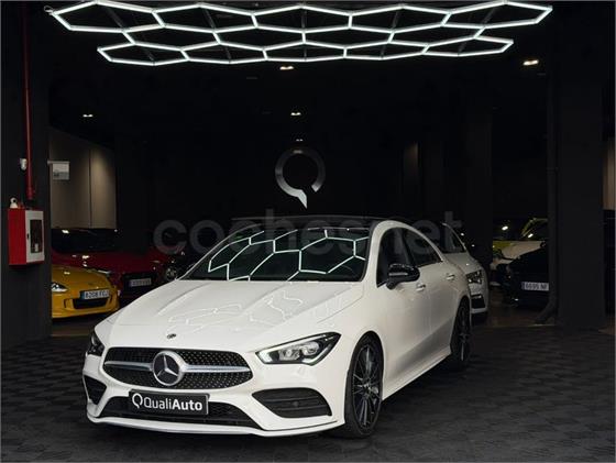 MERCEDES-BENZ CLA CLA 180 MERCEDES-BENZ CLA CLA 180