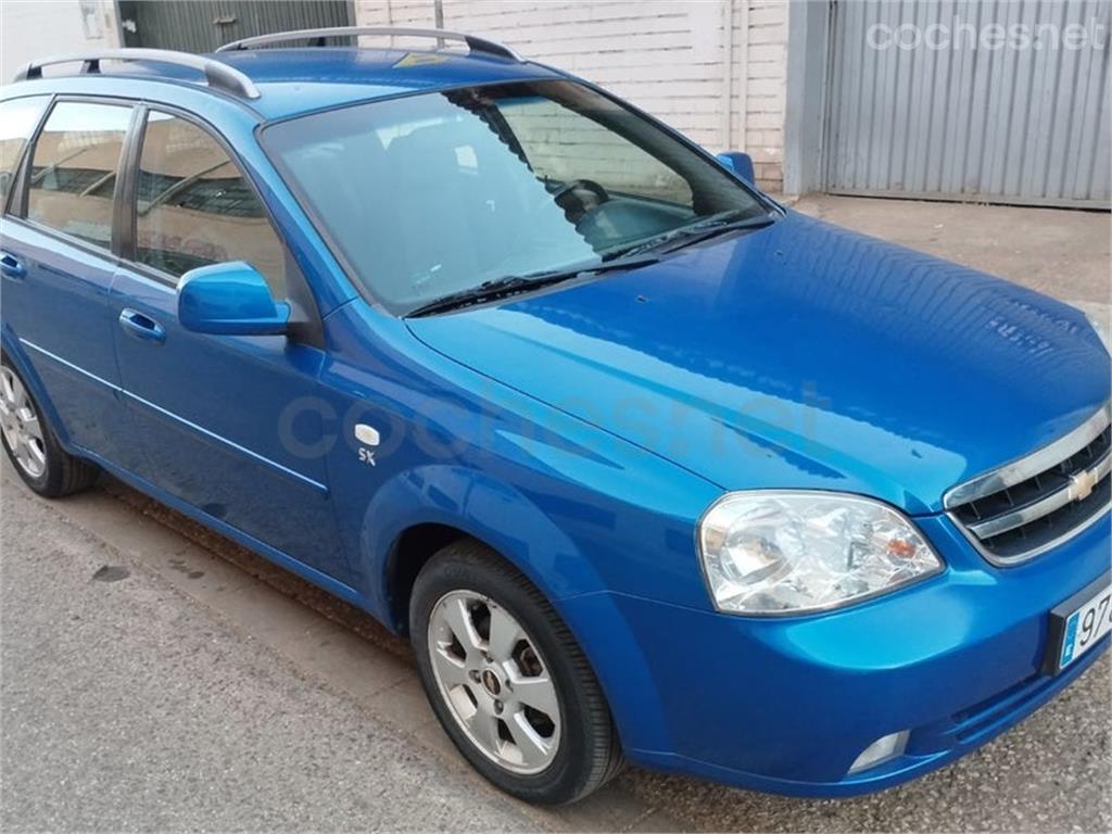 Chevrolet Nubira