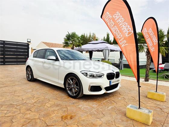 BMW Serie 1 M140iA xDrive BMW Serie 1 M140iA xDrive